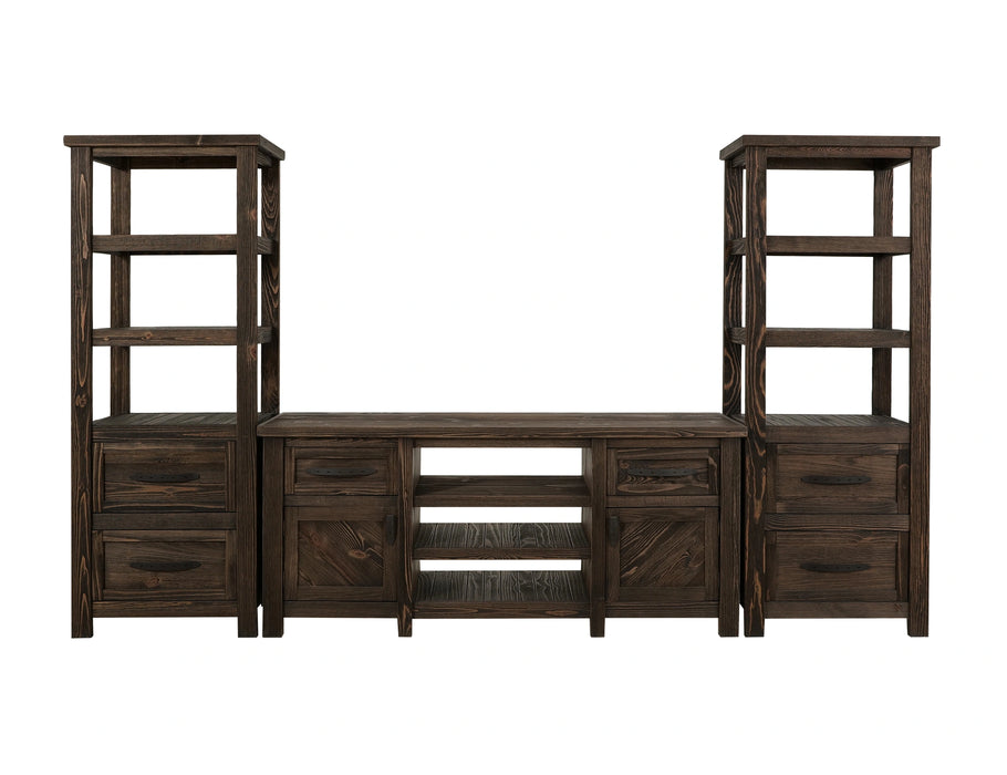Dutton, Wall Unit