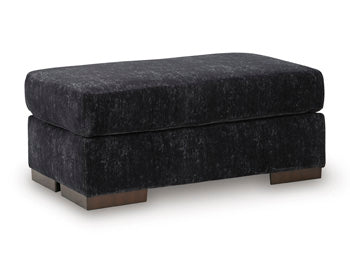 Whitmore Manor Ottoman - Ogle Furniture (TN)