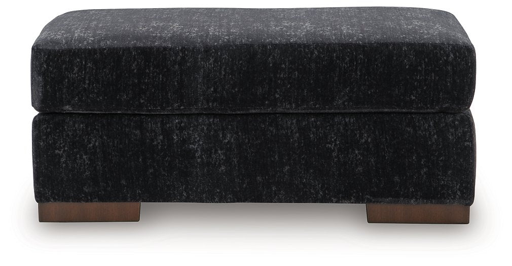 Whitmore Manor Ottoman - Ogle Furniture (TN)