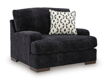 Whitmore Manor Oversized Chair - Ogle Furniture (TN)