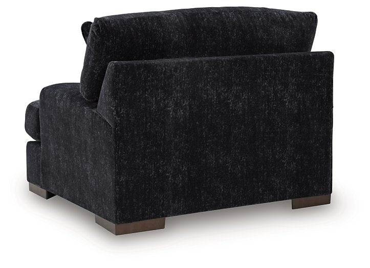 Whitmore Manor Oversized Chair - Ogle Furniture (TN)