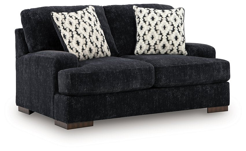 Whitmore Manor Loveseat - Ogle Furniture (TN)