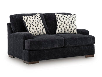 Whitmore Manor Loveseat - Ogle Furniture (TN)