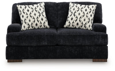 Whitmore Manor Loveseat - Ogle Furniture (TN)