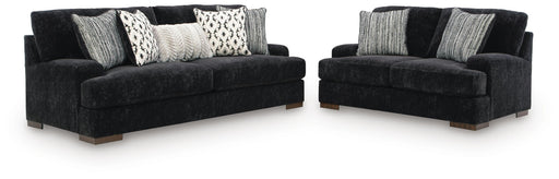 Whitmore Manor Living Room Set - Ogle Furniture (TN)