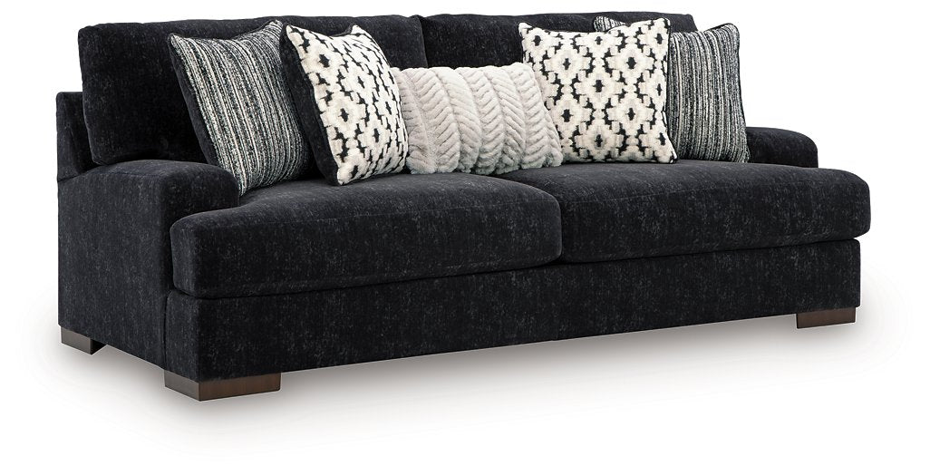 Whitmore Manor Sofa - Ogle Furniture (TN)