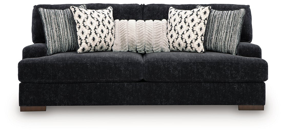 Whitmore Manor Sofa - Ogle Furniture (TN)