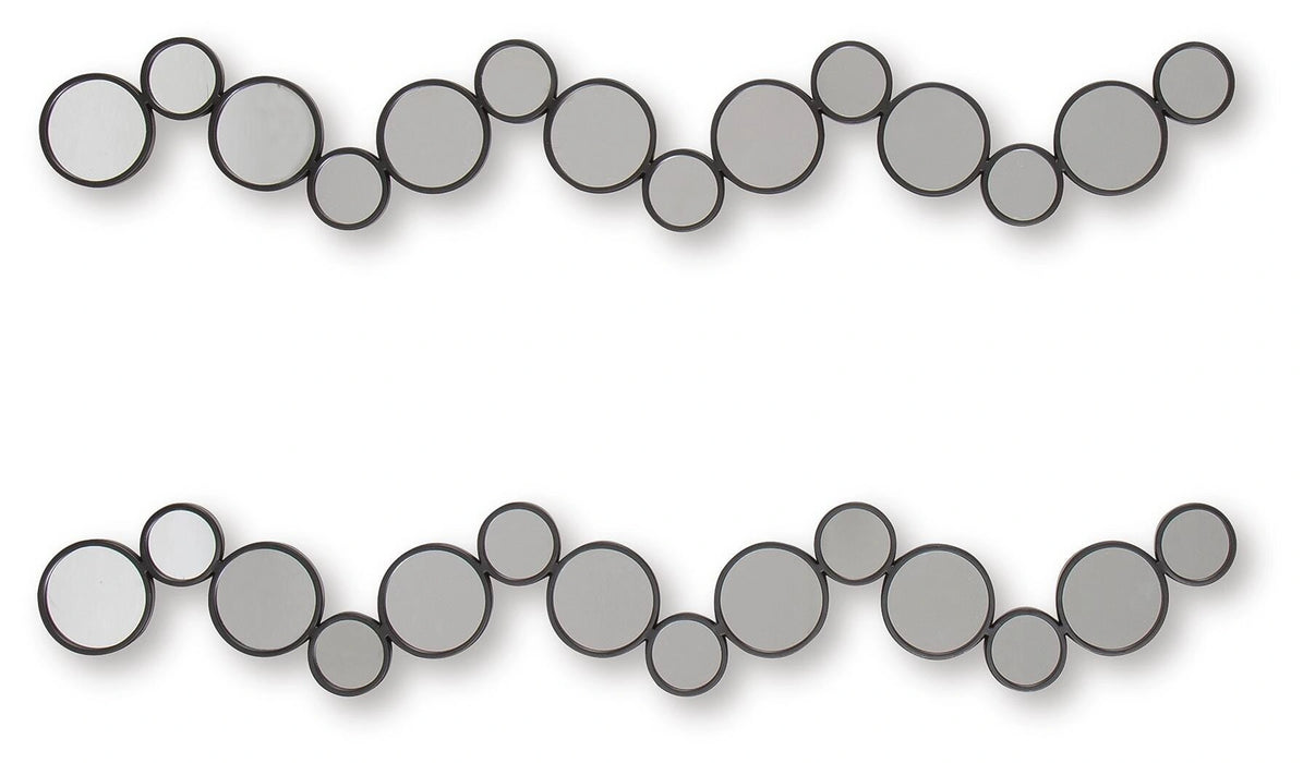 Vinler Accent Mirror Set (Set of 2)