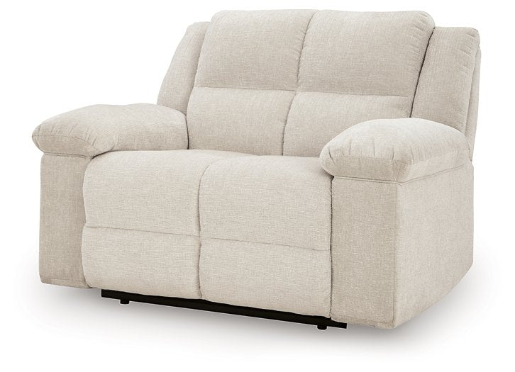 Orlen Oversized Recliner - Ogle Furniture (TN)