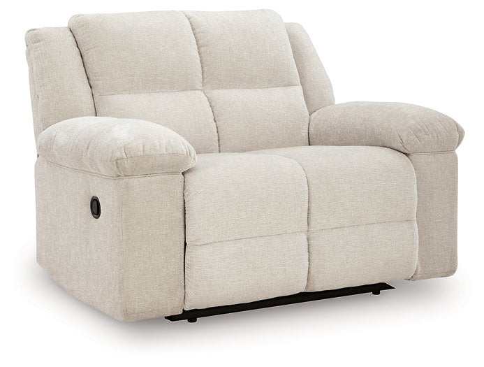 Orlen Oversized Recliner - Ogle Furniture (TN)