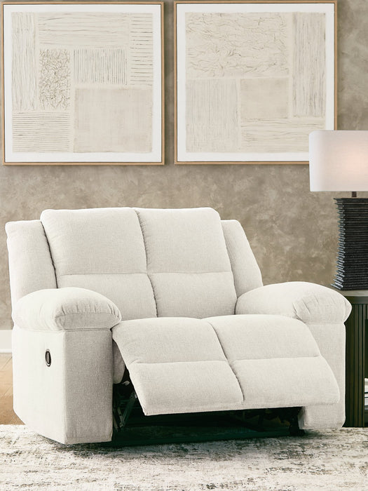 Orlen Oversized Recliner - Ogle Furniture (TN)