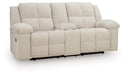 Orlen Reclining Loveseat with Console - Ogle Furniture (TN)