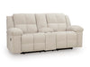 Orlen Reclining Loveseat with Console - Ogle Furniture (TN)