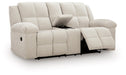 Orlen Reclining Loveseat with Console - Ogle Furniture (TN)