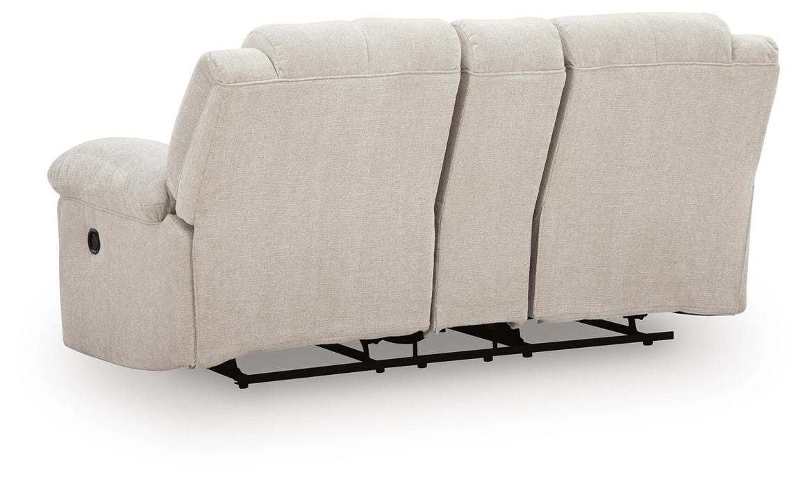 Orlen Reclining Loveseat with Console - Ogle Furniture (TN)