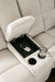 Orlen Reclining Loveseat with Console - Ogle Furniture (TN)