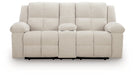Orlen Reclining Loveseat with Console - Ogle Furniture (TN)