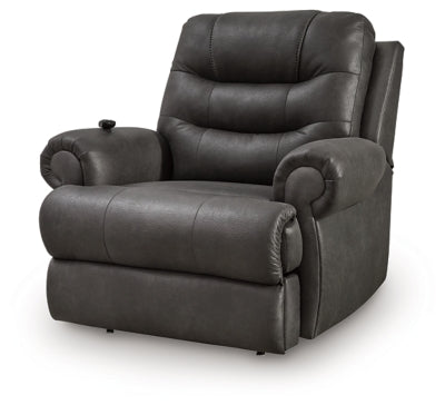 Revived and Restored Power Lift Recliner - Ogle Furniture (TN)