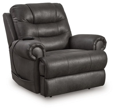 Revived and Restored Power Lift Recliner - Ogle Furniture (TN)