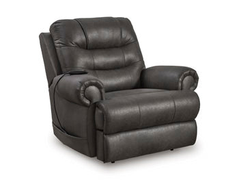 Revived and Restored Power Lift Recliner - Ogle Furniture (TN)