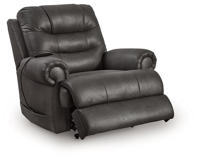 Revived and Restored Power Lift Recliner - Ogle Furniture (TN)