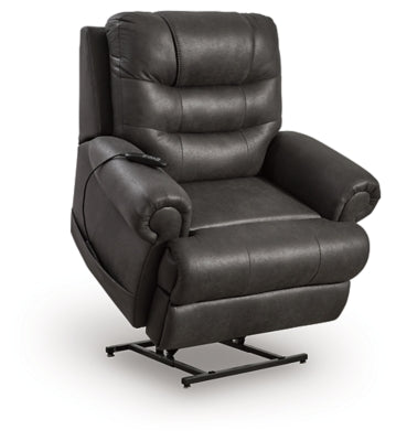 Revived and Restored Power Lift Recliner - Ogle Furniture (TN)