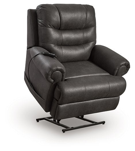 Revived and Restored Power Lift Recliner - Ogle Furniture (TN)