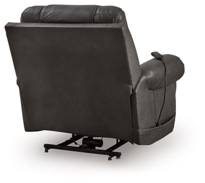 Revived and Restored Power Lift Recliner - Ogle Furniture (TN)