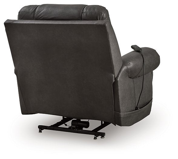 Revived and Restored Power Lift Recliner - Ogle Furniture (TN)