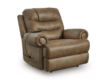 Revived and Restored Power Lift Recliner - Ogle Furniture (TN)