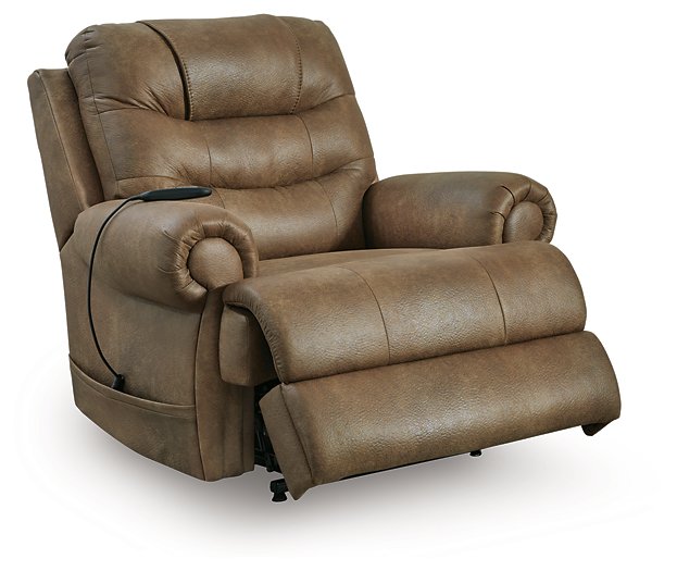 Revived and Restored Power Lift Recliner - Ogle Furniture (TN)