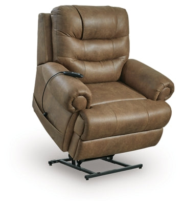 Revived and Restored Power Lift Recliner - Ogle Furniture (TN)