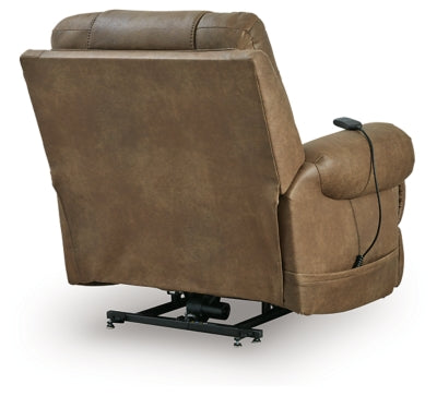 Revived and Restored Power Lift Recliner - Ogle Furniture (TN)