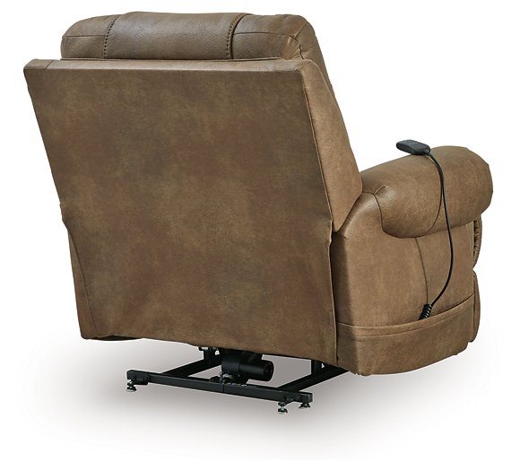 Revived and Restored Power Lift Recliner - Ogle Furniture (TN)