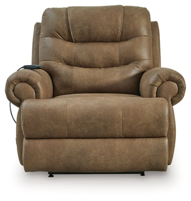 Revived and Restored Power Lift Recliner - Ogle Furniture (TN)