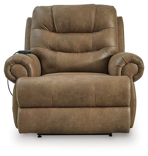 Revived and Restored Power Lift Recliner - Ogle Furniture (TN)