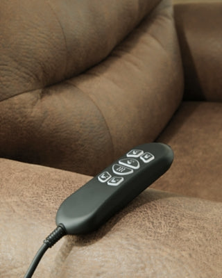 Revived and Restored Power Lift Recliner - Ogle Furniture (TN)