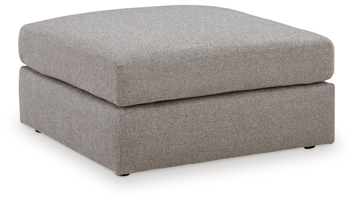 Lindon Oversized Accent Ottoman - Ogle Furniture (TN)