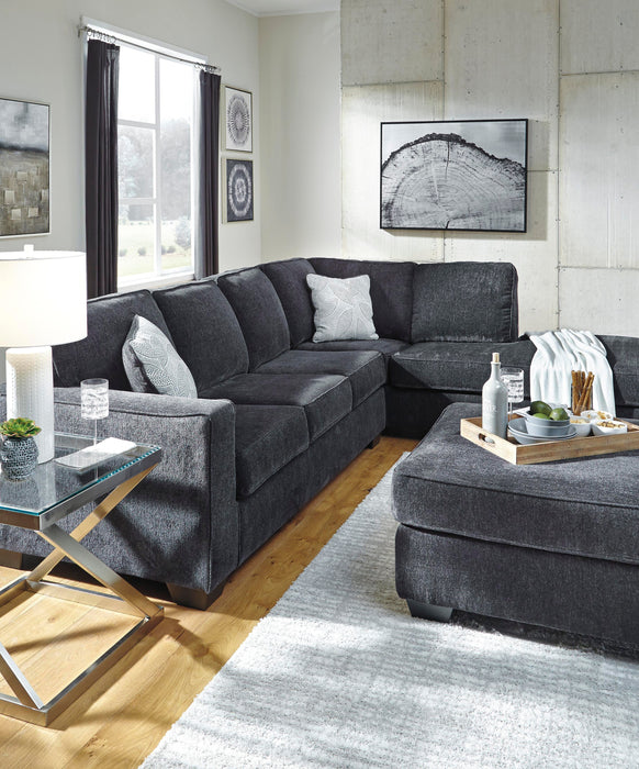 Altari Oversized Accent Ottoman - Ogle Furniture (TN)