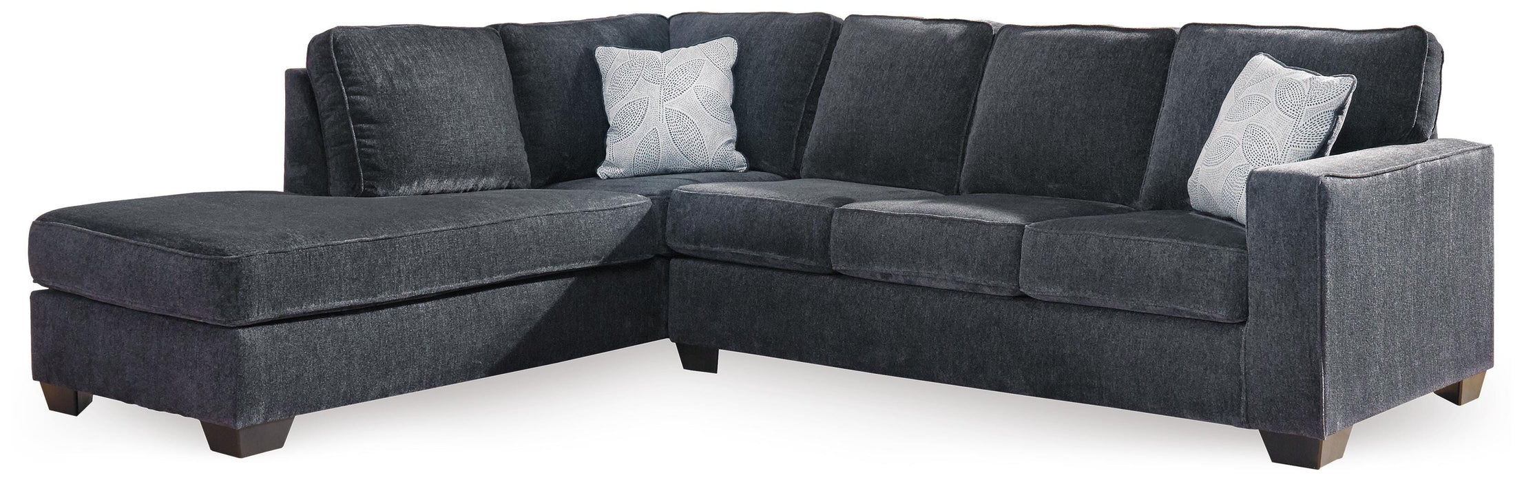 Altari Sleeper Sectional with Chaise - Ogle Furniture (TN)