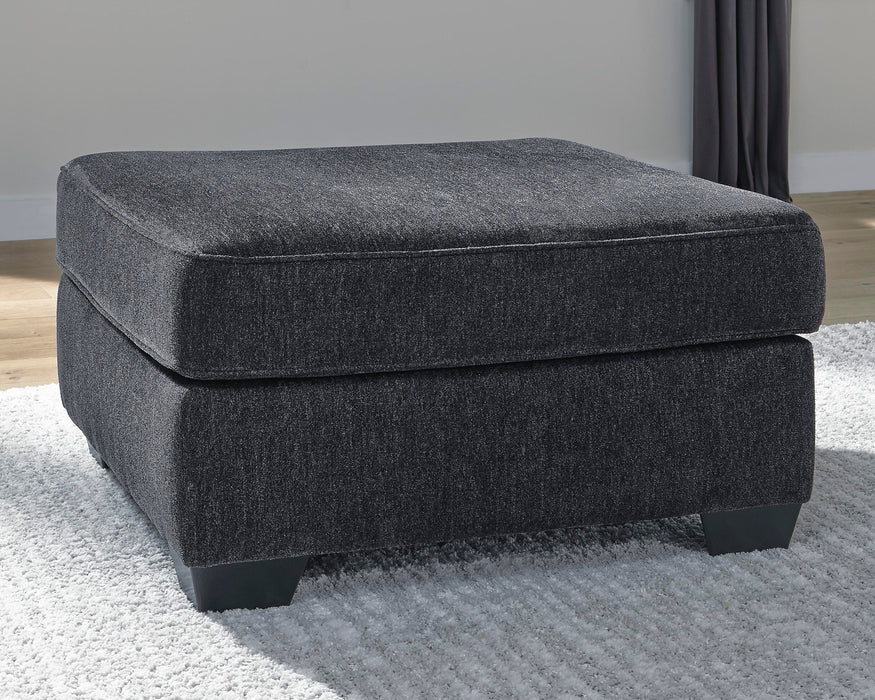 Altari Oversized Accent Ottoman - Ogle Furniture (TN)