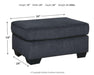 Altari Ottoman - Ogle Furniture (TN)