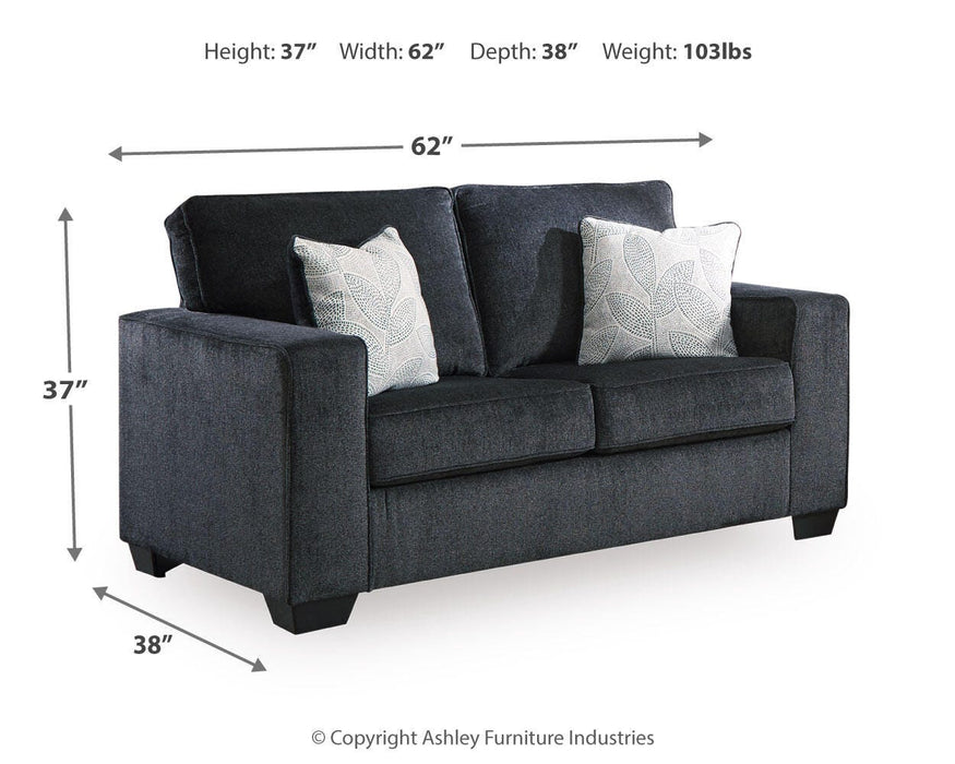 Altari Living Room Set - Ogle Furniture (TN)