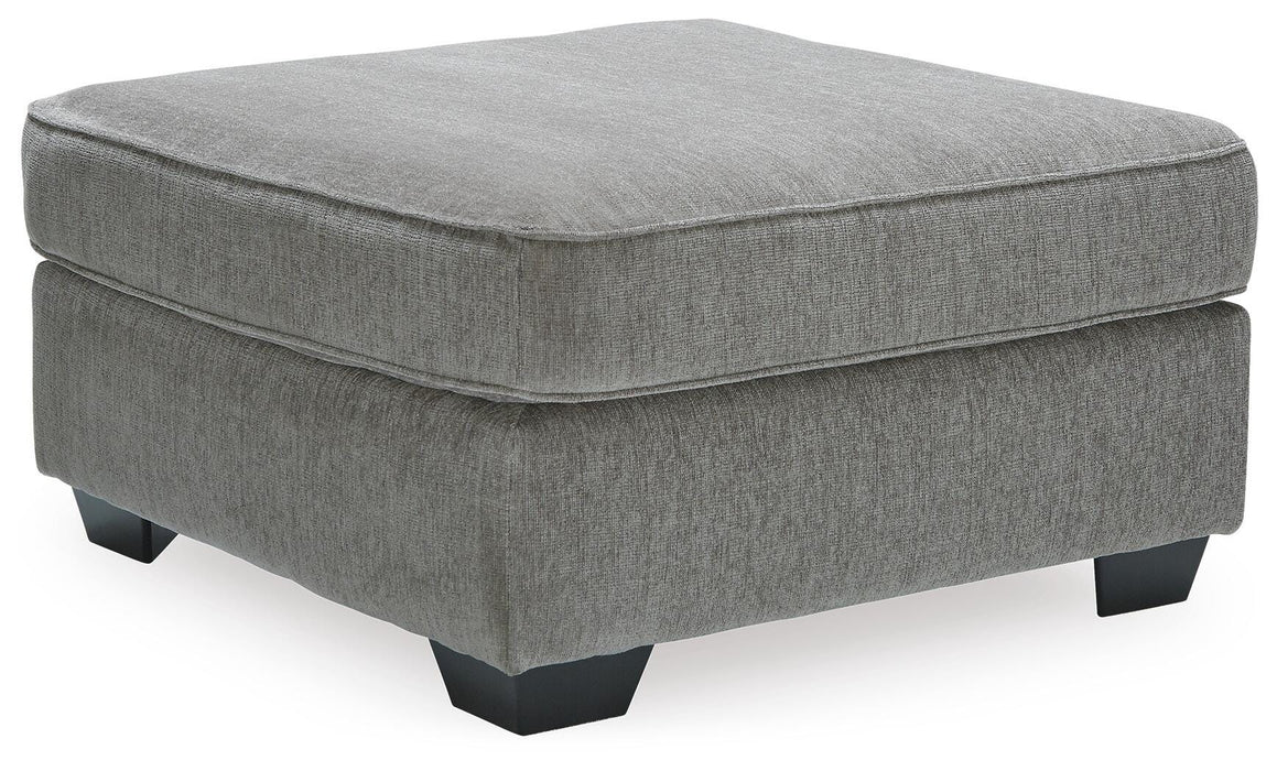 Altari Oversized Accent Ottoman - Ogle Furniture (TN)
