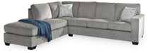Altari Sleeper Sectional with Chaise - Ogle Furniture (TN)