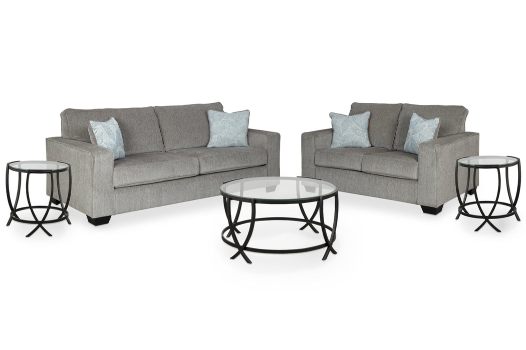 Altari Living Room Set - Ogle Furniture (TN)
