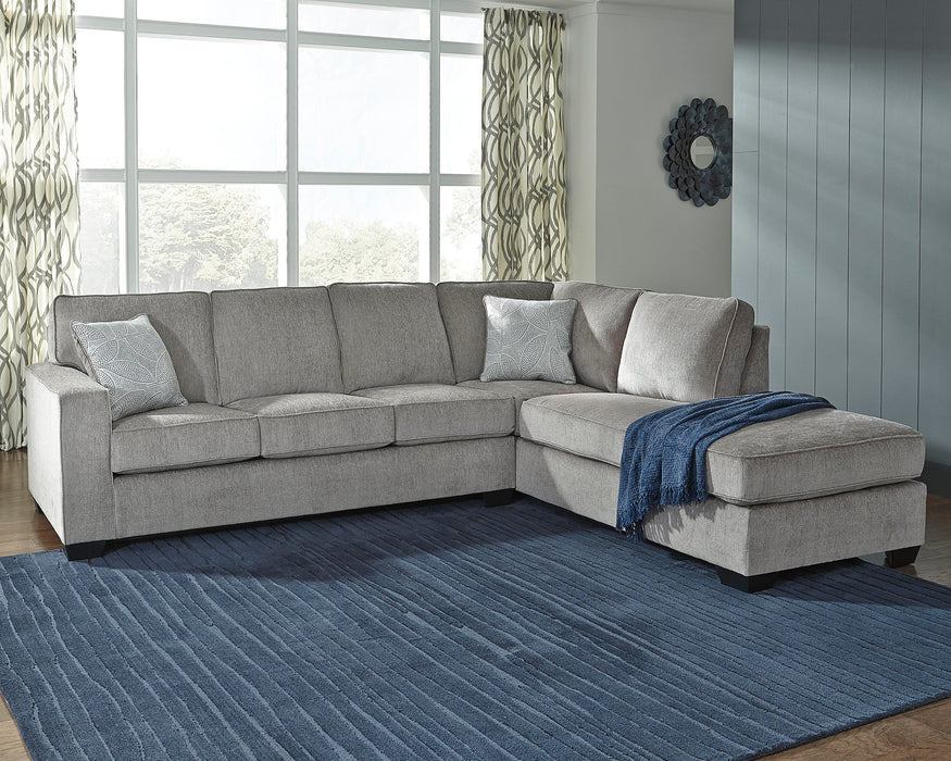 Altari Sectional with Chaise - Ogle Furniture (TN)