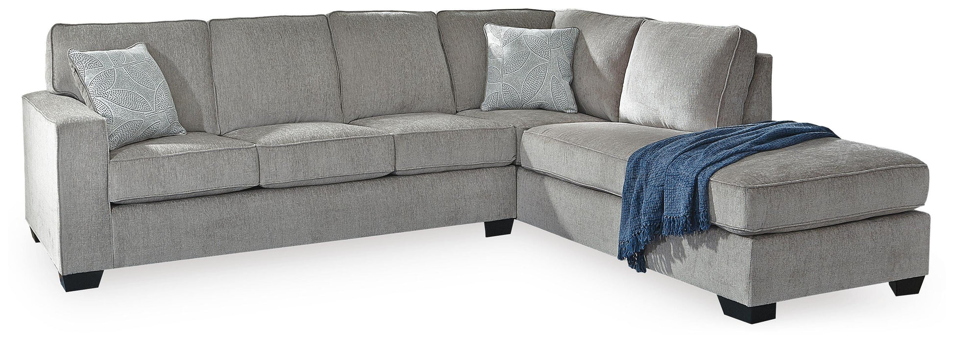 Altari Sectional with Chaise - Ogle Furniture (TN)