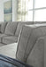 Altari Sectional with Chaise - Ogle Furniture (TN)