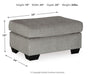 Altari Ottoman - Ogle Furniture (TN)